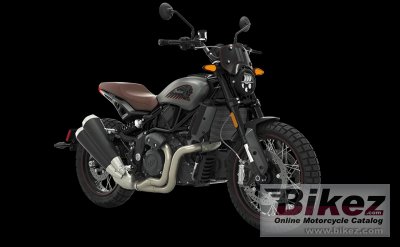 Indian FTR Rally