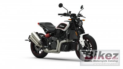 Indian FTR S