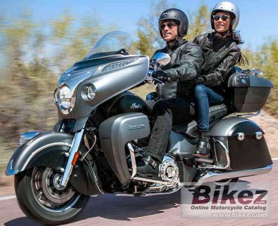Indian Roadmaster