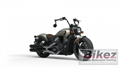 Indian Scout Bobber Twenty