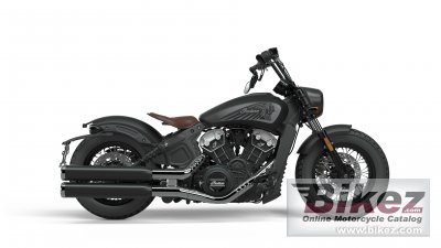 Indian Scout Bobber Twenty