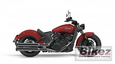 Indian Scout Sixty