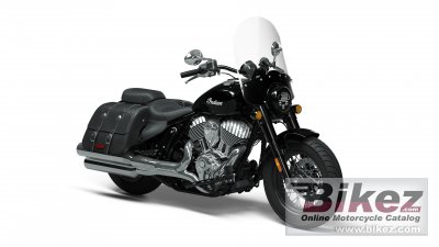 Indian Super Chief