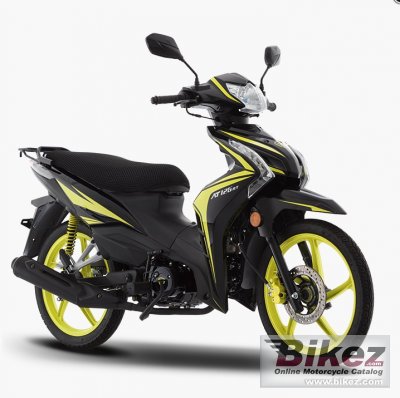 Italika AT125RT