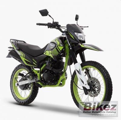 Italika DM 150 Sport
