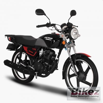 Italika DT 50Clasica