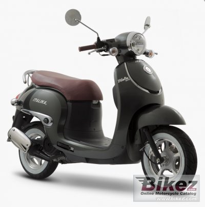 Italika Vitala 25