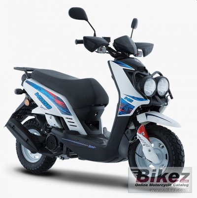 Italika WS150Sport