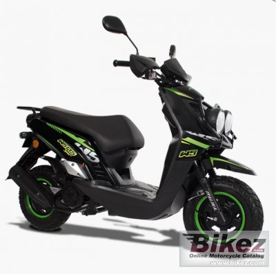 Italika WS175Sport