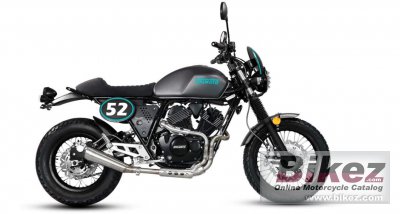 Italmoto Tiquattro 250