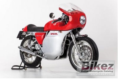 Jawa 350 OHC