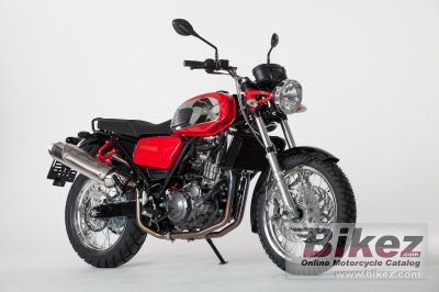 Jawa-CZ 660 Sportard