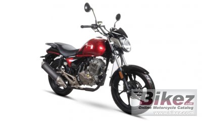 Junak 121 FL