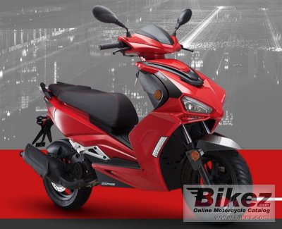 KSR Demonio 50