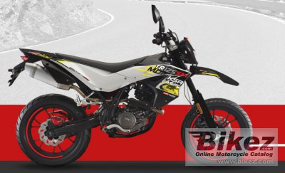 KSR TR 125 SM