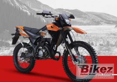 KSR TR 50 SM
