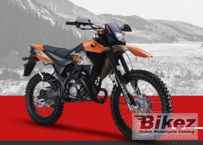 KSR TR 50 X