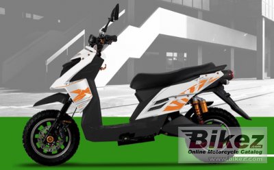 KSR TTX Electric