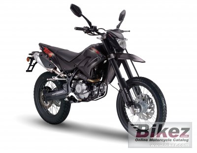 KSR TW 125 X