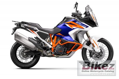 KTM 1290 Super Adventure R