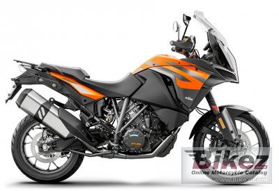 KTM 1290 Super Adventure S