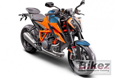 KTM 1290 Super Duke R