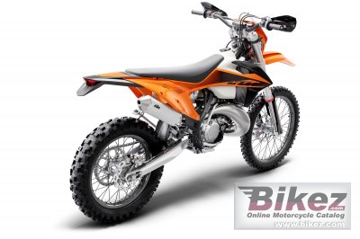 KTM 150 EXC TPI