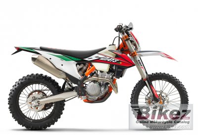 KTM 250 EXC-F Six days