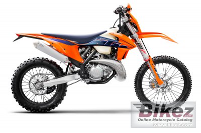 KTM 250 EXC TPI