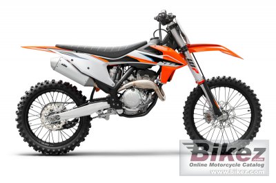 KTM 250 SX-F