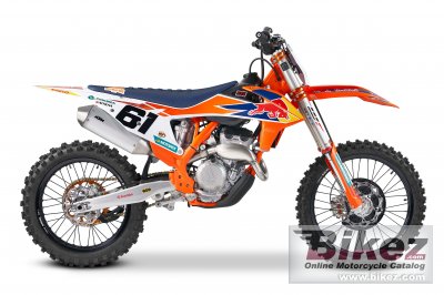 KTM 250 SXF Prado