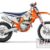 2022 KTM 250 XC-F