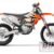 2021 KTM 250 XC-F