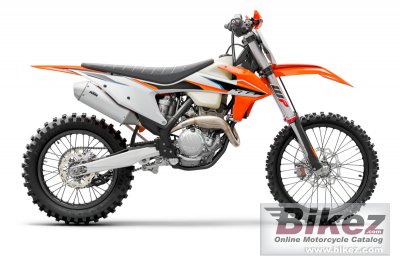 KTM 250 XC-F