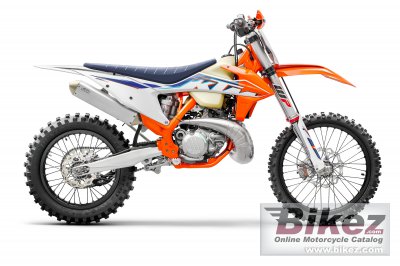KTM 250 XC TPI