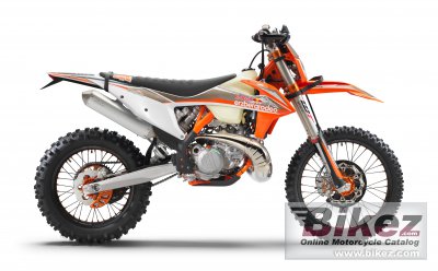 KTM 300 EXC TPI Erzbergrodeo