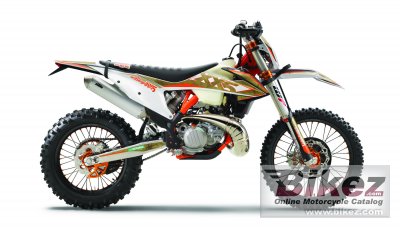 KTM 300 EXC TPI Erzbergrodeo