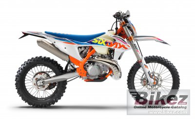 KTM 300 EXC TPI Six Days