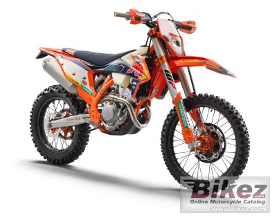KTM 350 EXC-F Factory
