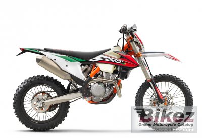 KTM 350 EXC-F Six Days
