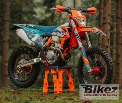 KTM 350 EXC-F Wess