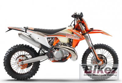 KTM 350 EXC TPI  Erzberg Rodeo