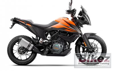 KTM 390 Adventure