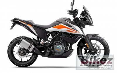 KTM 390 Adventure