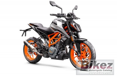 KTM 390 Duke