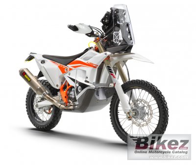 KTM 450 Rally Replica