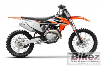 KTM 450 SX-F