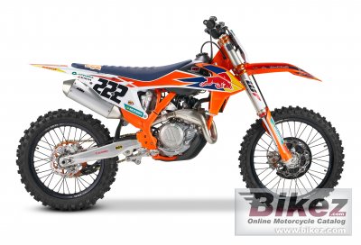 KTM 450 SX-F Cairoli