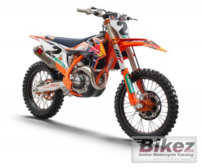 KTM 450 SX-F Factory