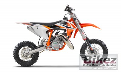 KTM 50 SX